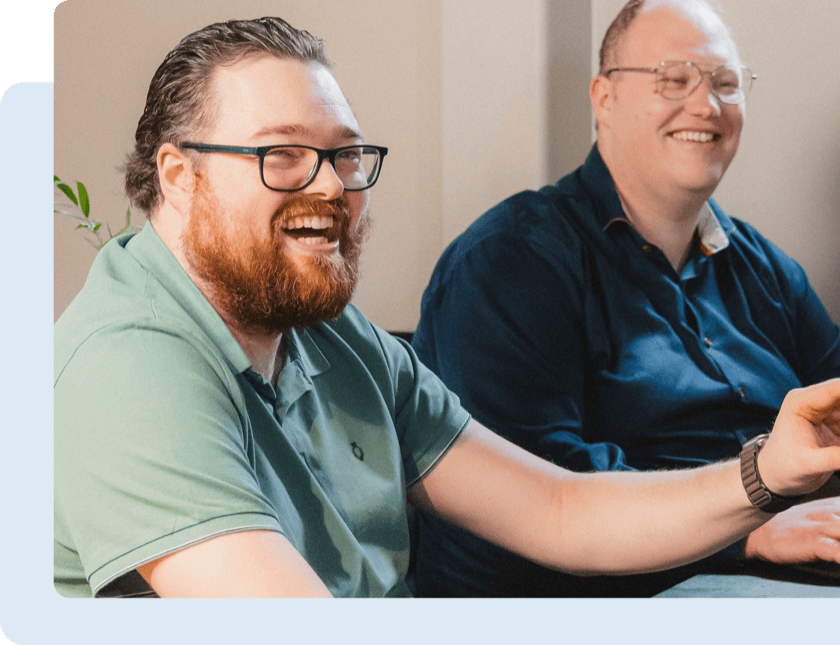 Samenwerken bij WeMa.Agency