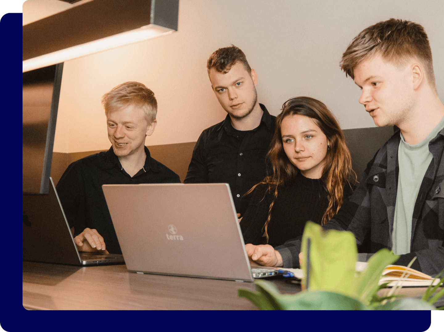 WeMa.Agency team werkt samen aan software koppelingen